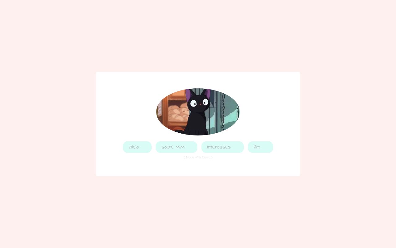 Carrd profile picture for @broken